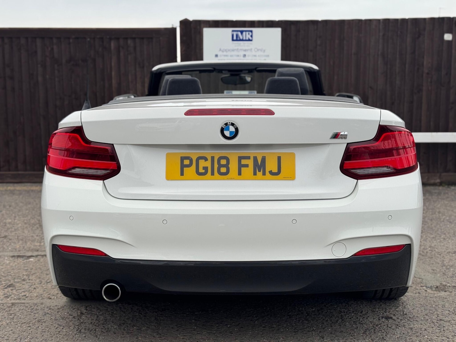 Used BMW 2 Series 2018 for sale - 76370652: Photo 25