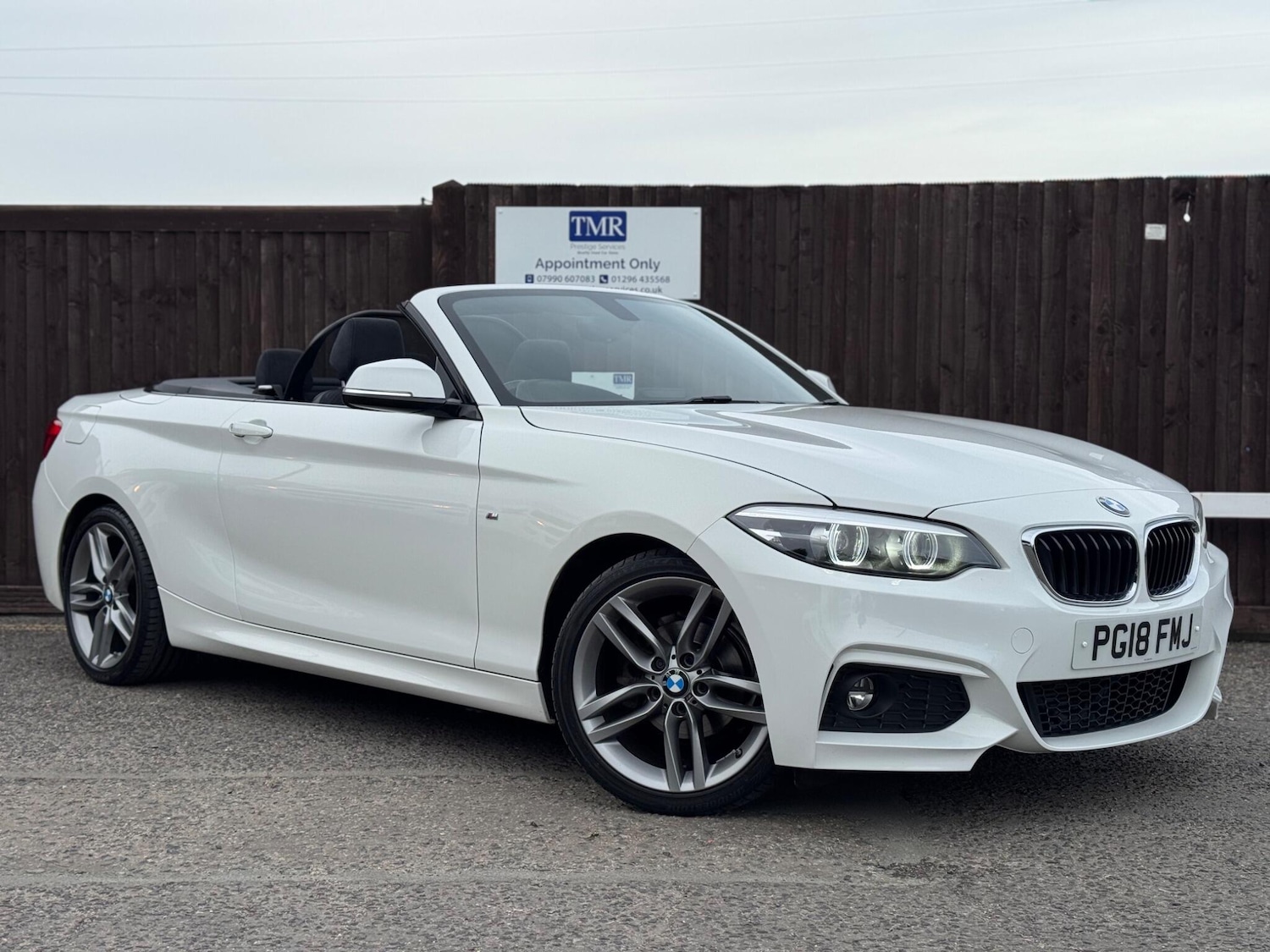 Used BMW 2 Series 2018 for sale - 76370652: Photo 5