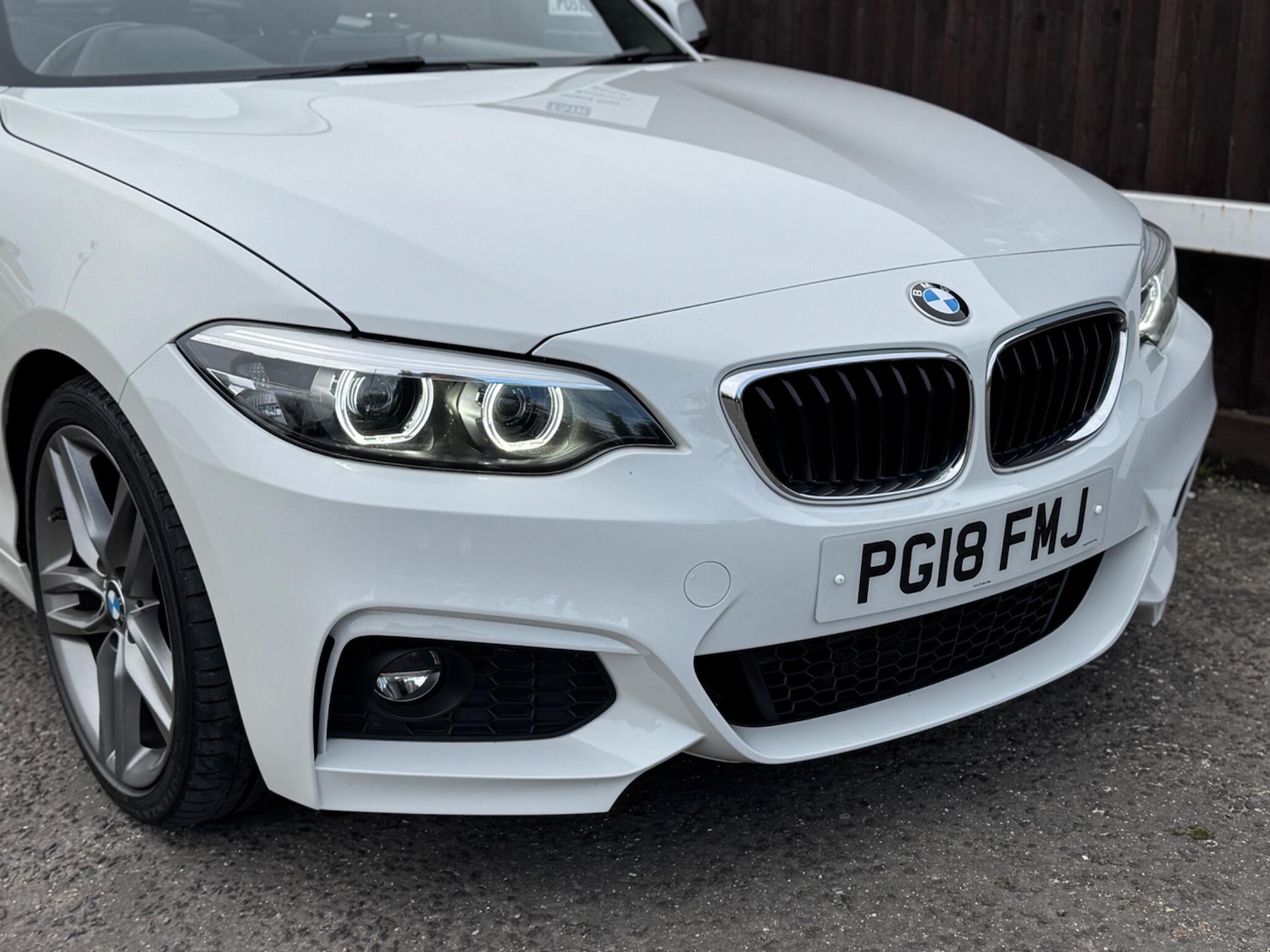 Used BMW 2 Series 2018 for sale - 76370652: Photo 6