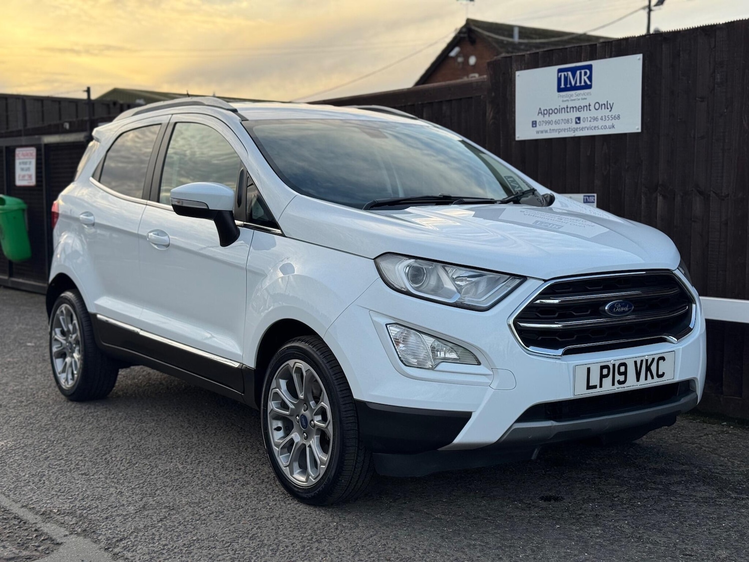 Used Ford Ecosport 2019 for sale - 76658202: Photo 1