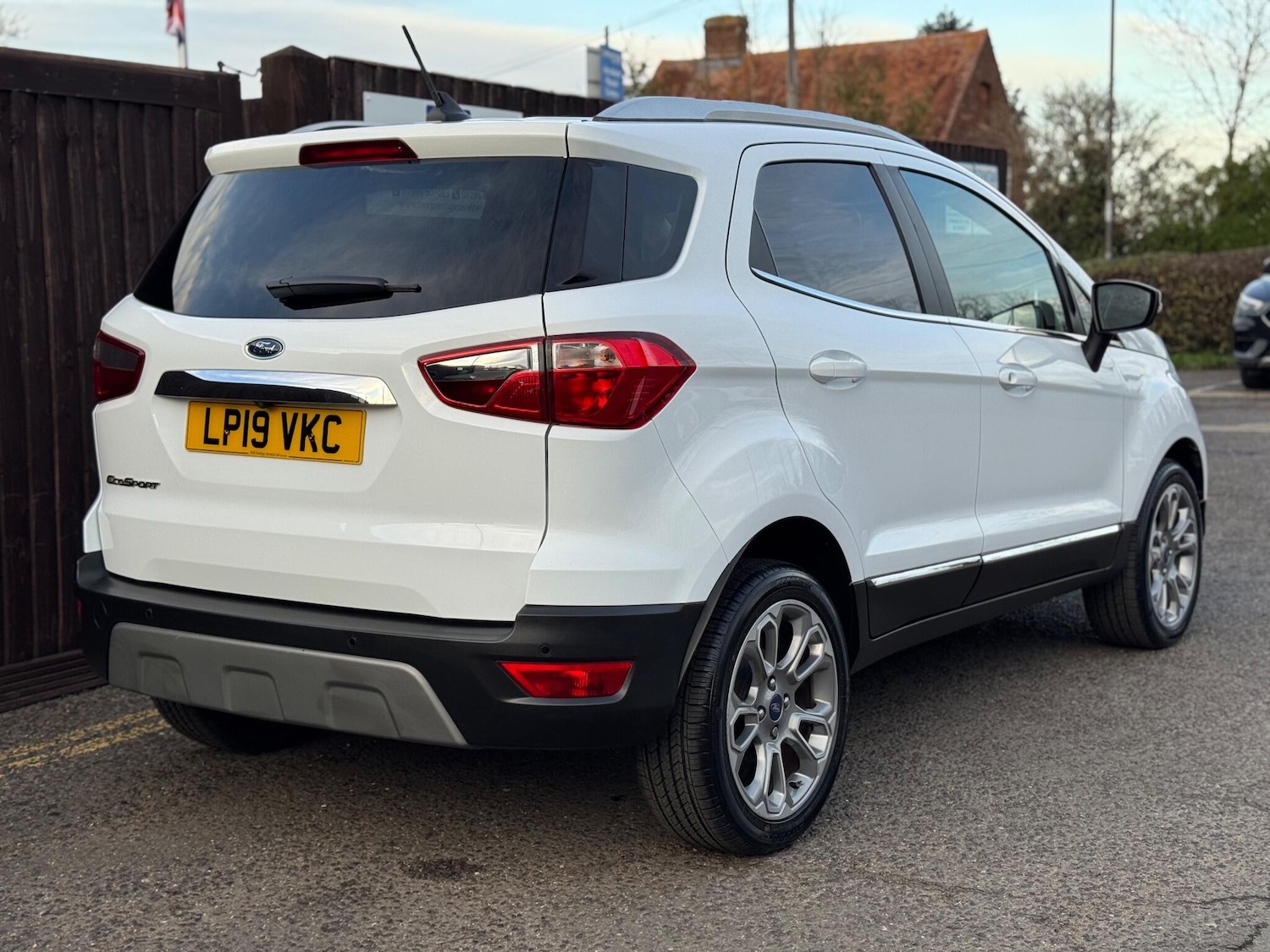 Used Ford Ecosport 2019 for sale - 76658202: Photo 10