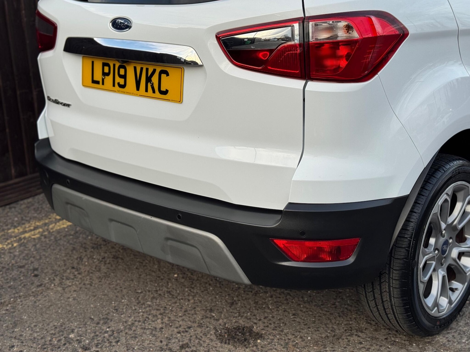 Used Ford Ecosport 2019 for sale - 76658202: Photo 11