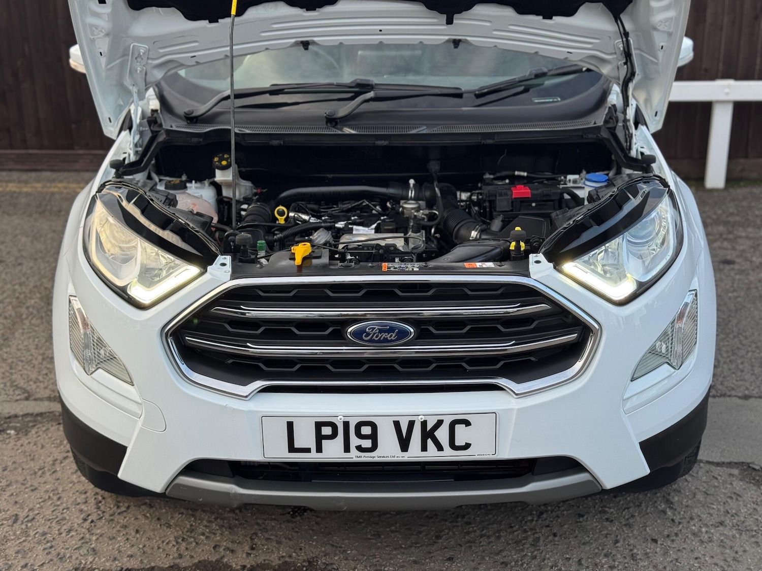 Used Ford Ecosport 2019 for sale - 76658202: Photo 13