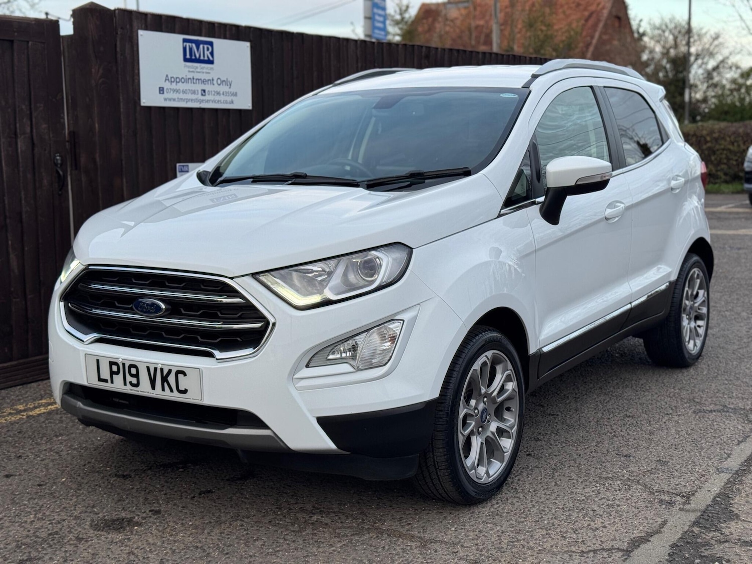 Used Ford Ecosport 2019 for sale - 76658202: Photo 16