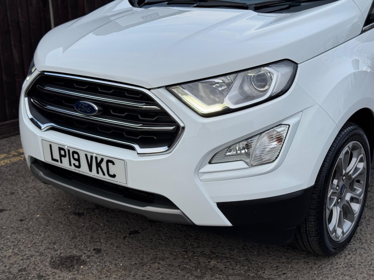 Used Ford Ecosport 2019 for sale - 76658202: Photo 17