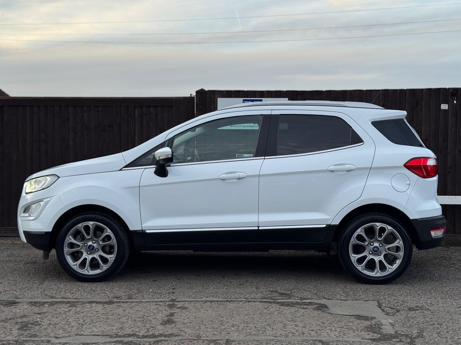 Used Ford Ecosport 2019 for sale - 76658202: Photo 18