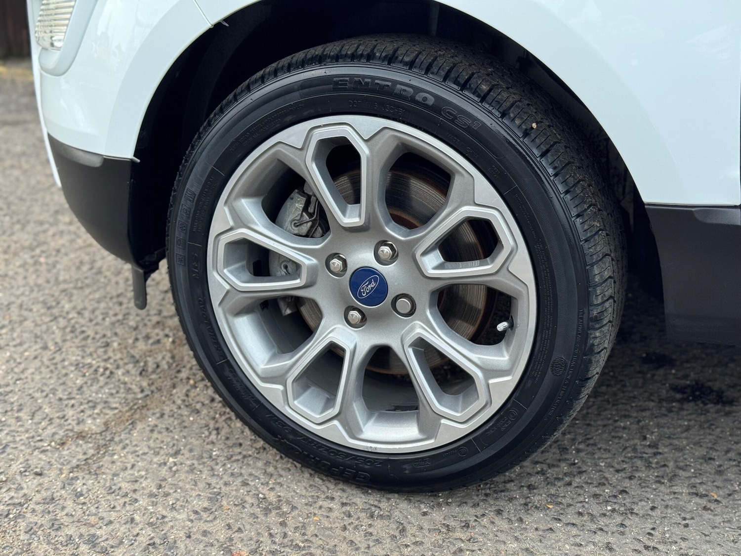 Used Ford Ecosport 2019 for sale - 76658202: Photo 19