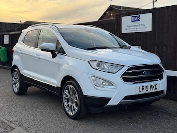 Ford - Ecosport