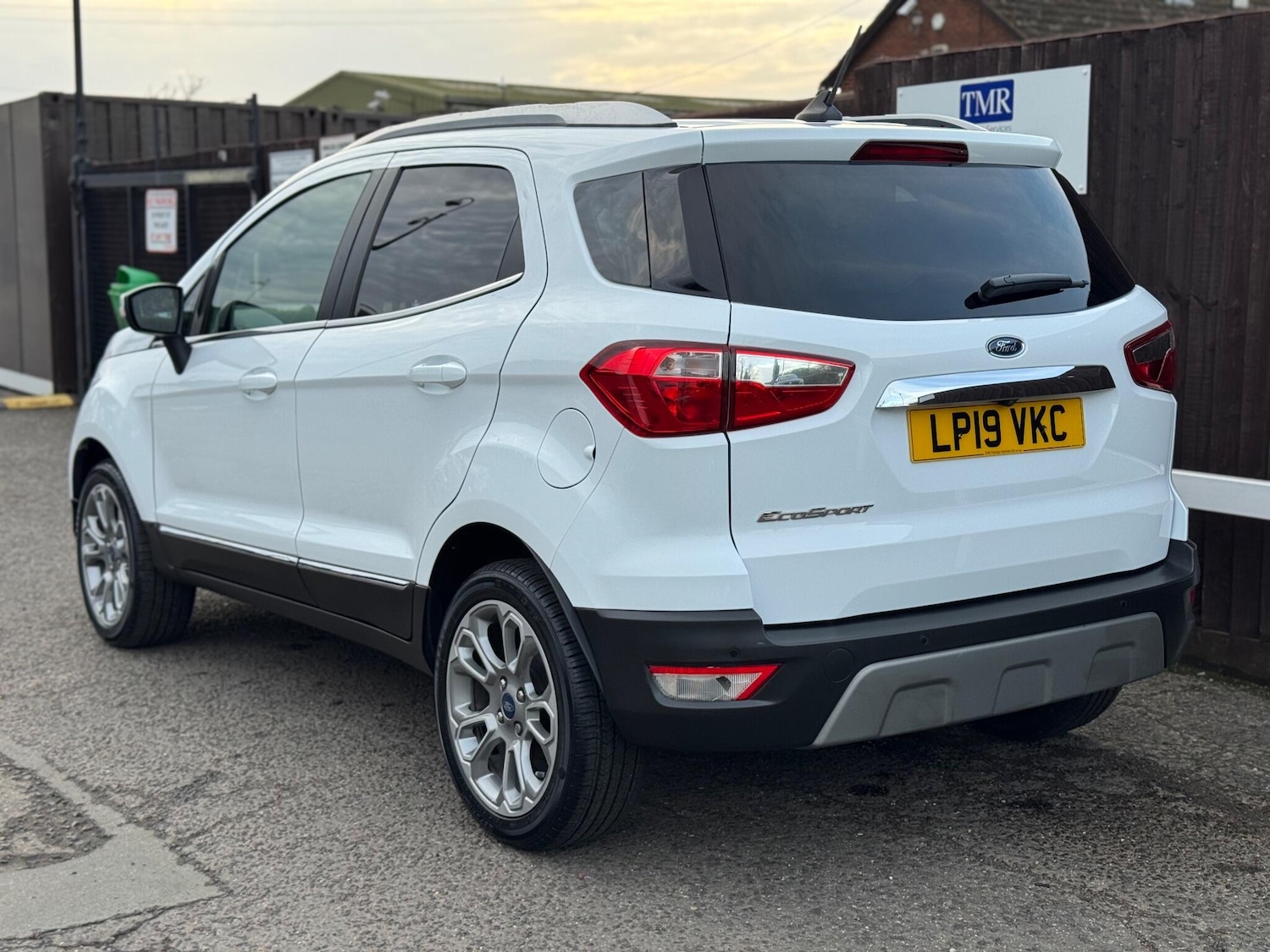 Used Ford Ecosport 2019 for sale - 76658202: Photo 2