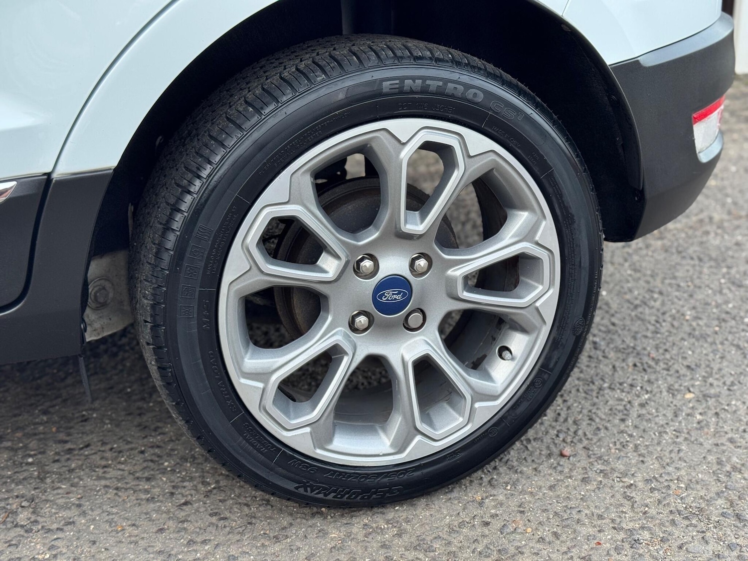 Used Ford Ecosport 2019 for sale - 76658202: Photo 20