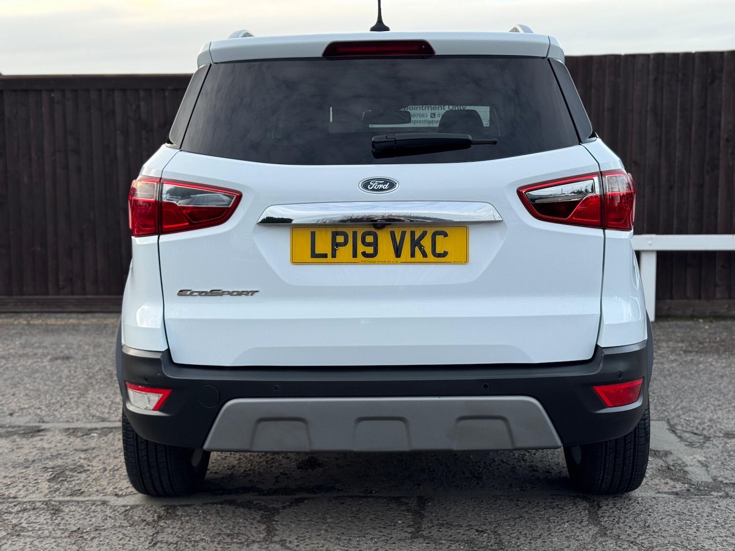 Used Ford Ecosport 2019 for sale - 76658202: Photo 21