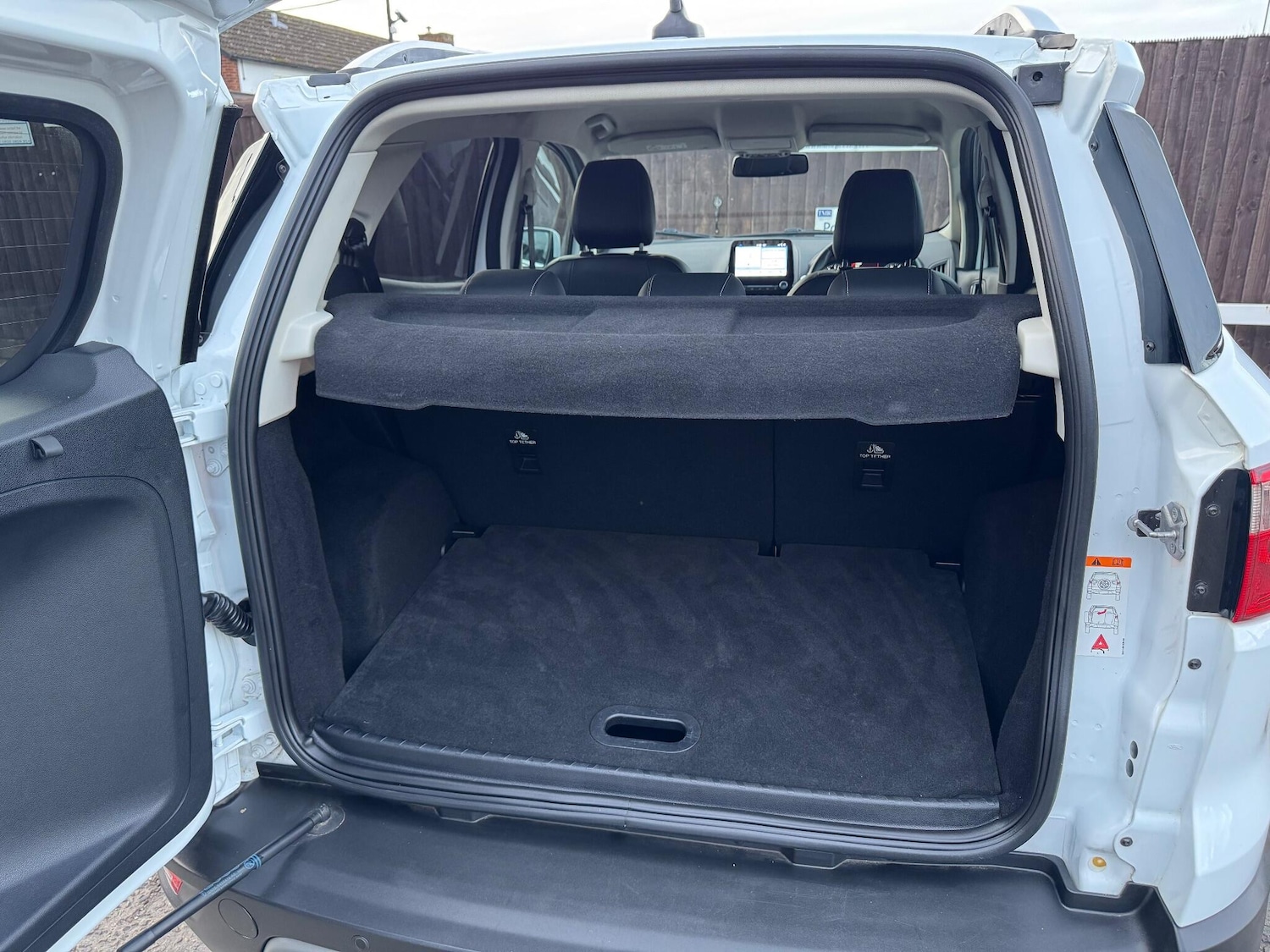 Used Ford Ecosport 2019 for sale - 76658202: Photo 23