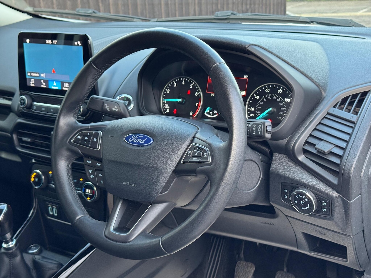 Used Ford Ecosport 2019 for sale - 76658202: Photo 26