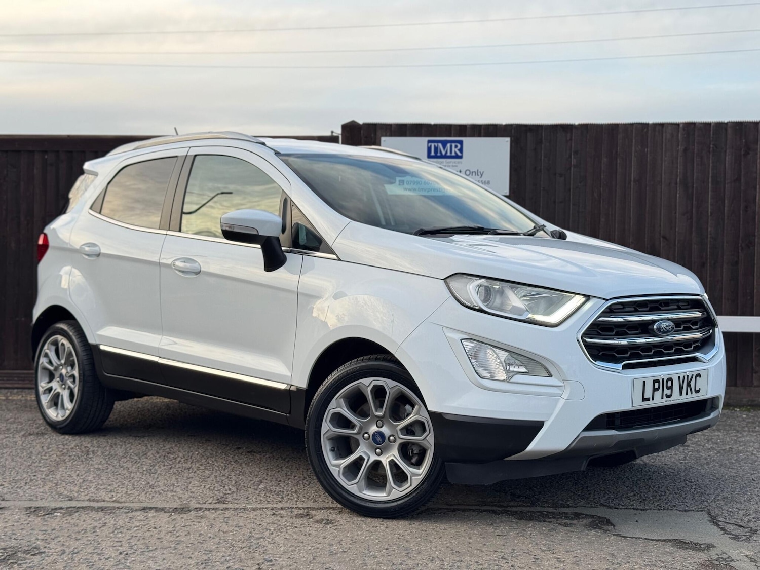 Used Ford Ecosport 2019 for sale - 76658202: Photo 5