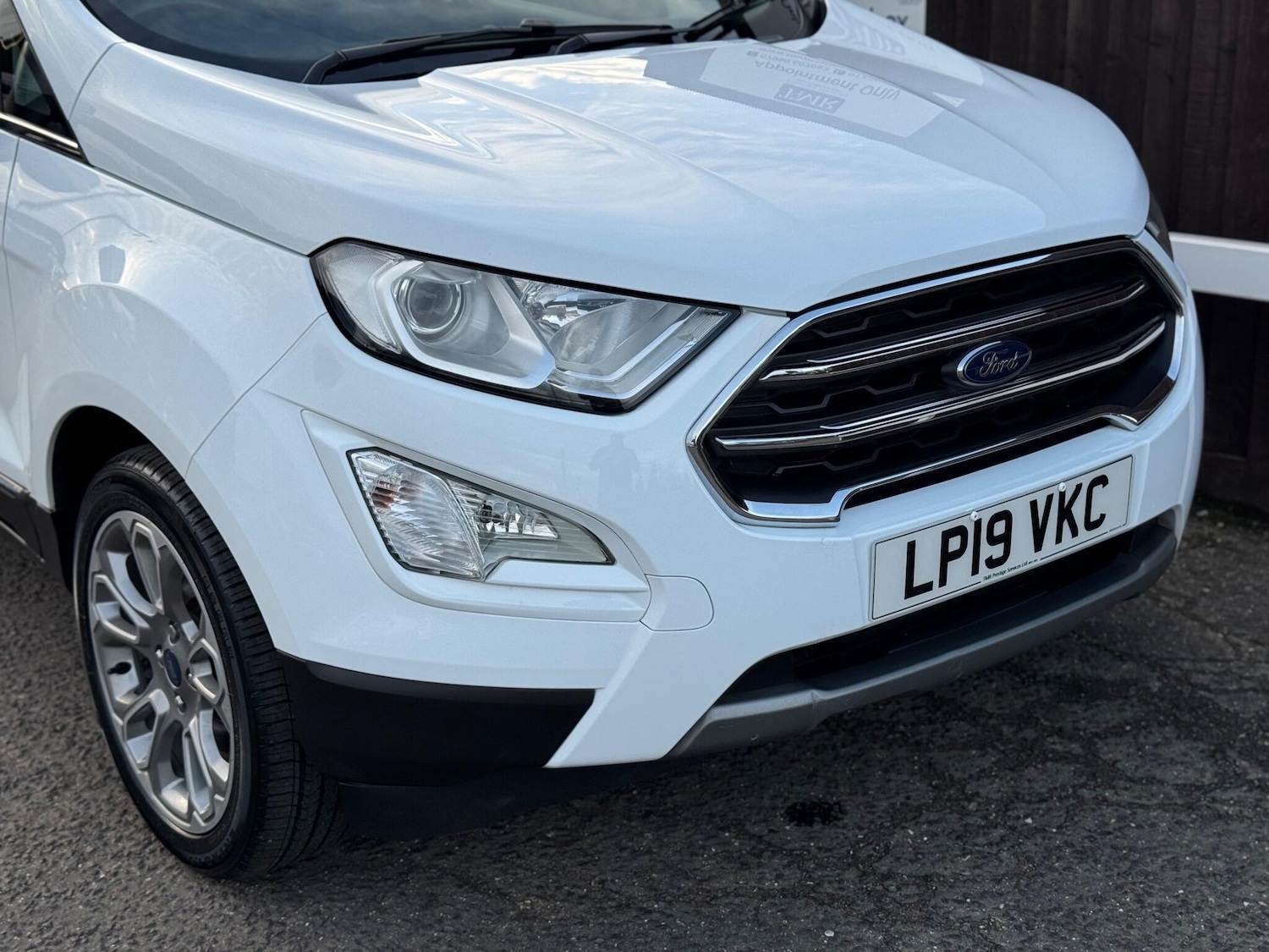Used Ford Ecosport 2019 for sale - 76658202: Photo 6