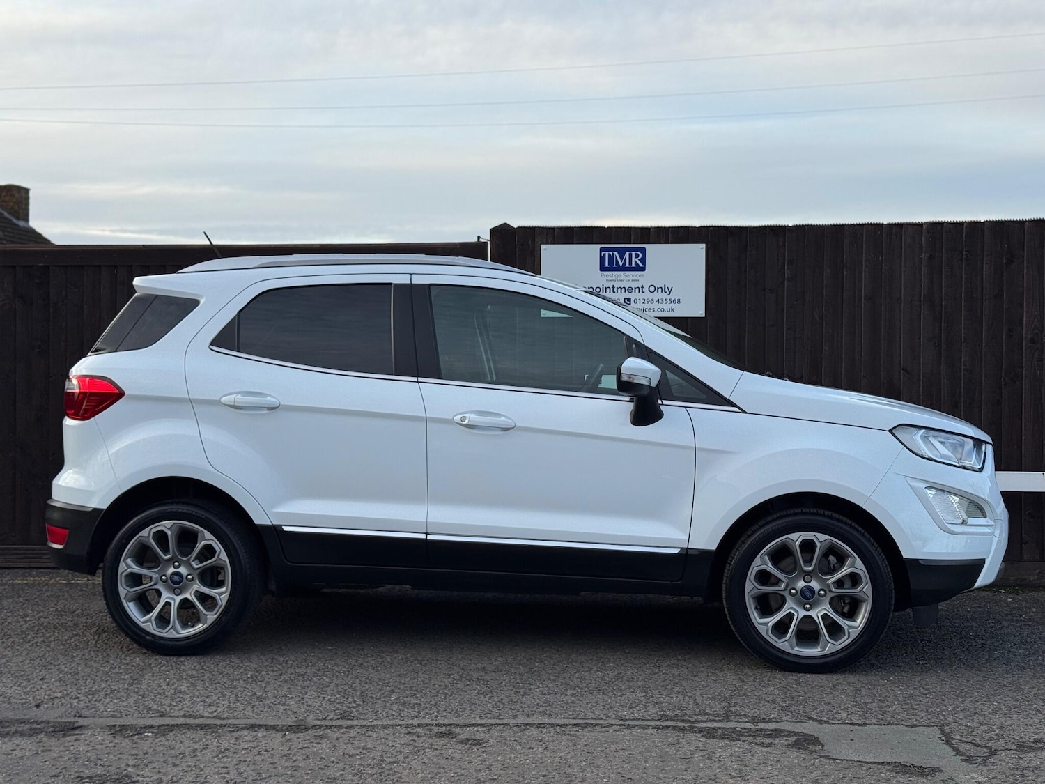 Used Ford Ecosport 2019 for sale - 76658202: Photo 7