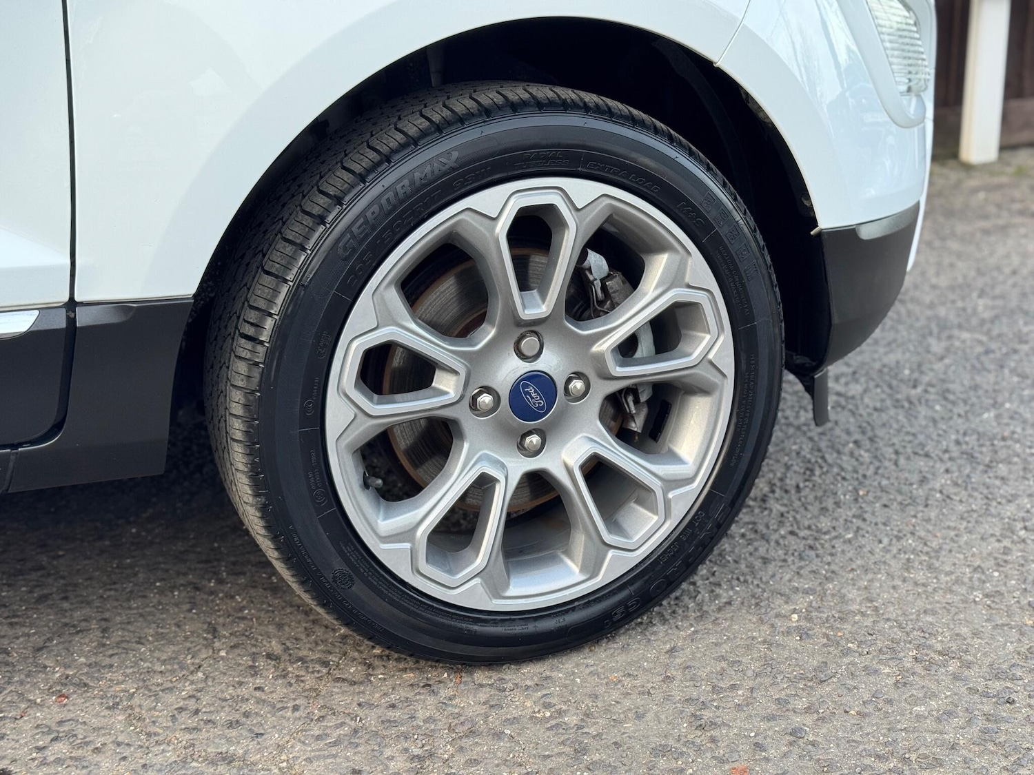 Used Ford Ecosport 2019 for sale - 76658202: Photo 8