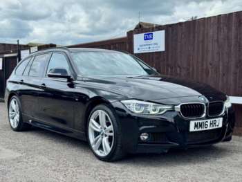 2016 (16) - 3.0 335d M Sport Touring Auto xDrive Euro 6 (s/s) 5dr