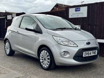 2014 (64) - 1.2 Zetec 3dr [Start Stop]