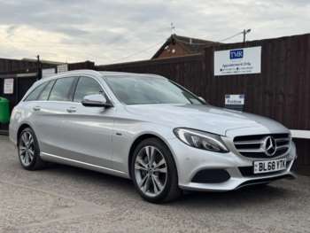 2018 (68) - 2.0 C350e 6.4kWh Sport (Premium) G-Tronic+ Euro 6 (s/s) 5dr 18in Alloy