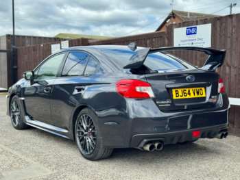 Used Subaru WRX STI 2014 for sale - 74557423: Photo