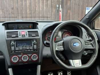 Used Subaru WRX STI 2014 for sale - 74557423: Photo