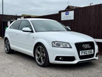 2012 (12) - 2.0 TDI 170 Black Edition 3dr [Start Stop]
