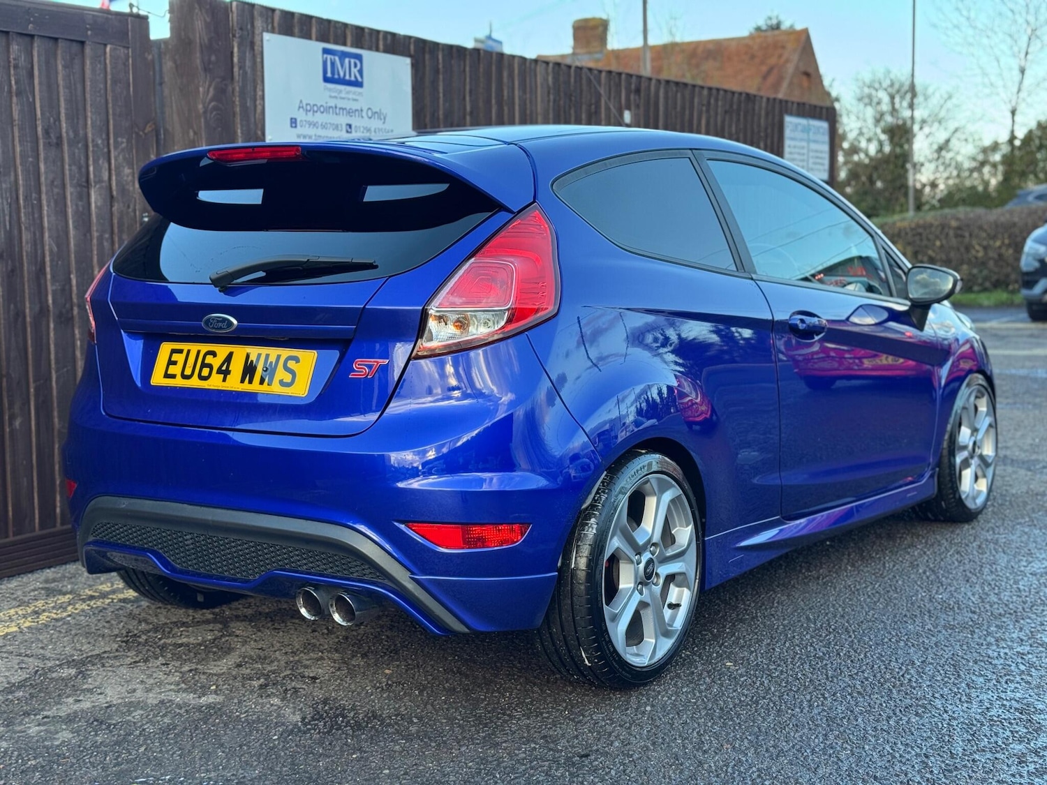 Used Ford Fiesta 2014 for sale - 76786628: Photo 10