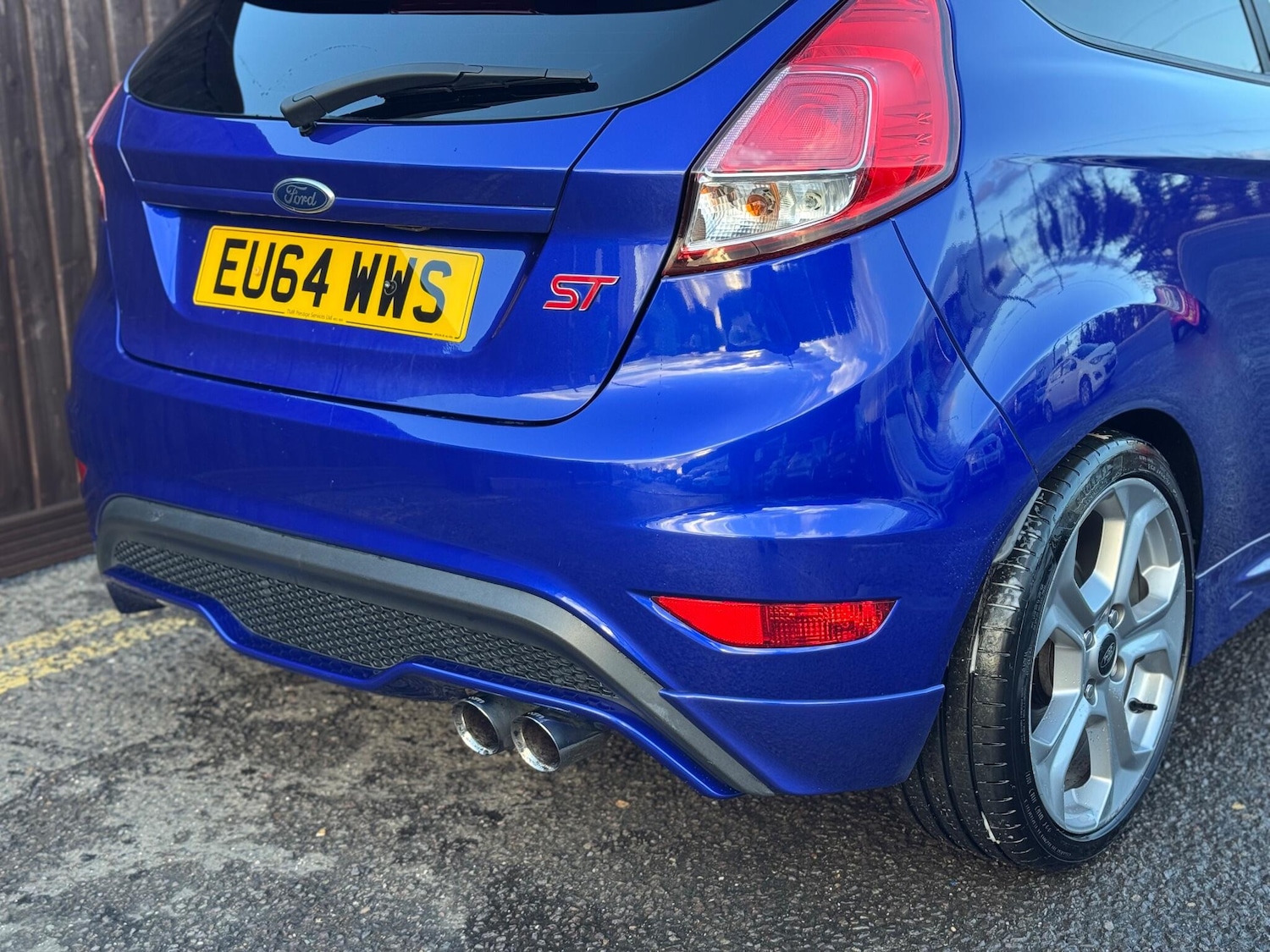 Used Ford Fiesta 2014 for sale - 76786628: Photo 11