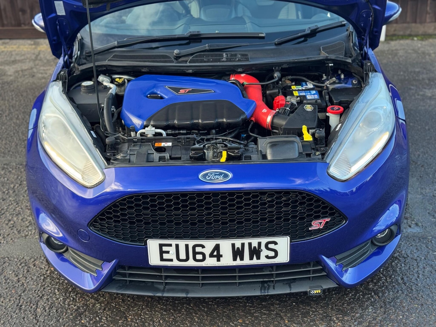 Used Ford Fiesta 2014 for sale - 76786628: Photo 13