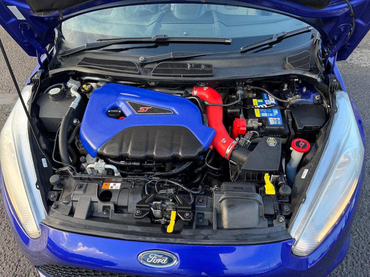 Used Ford Fiesta 2014 for sale - 76786628: Photo 14