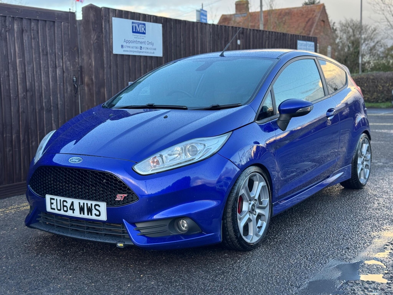 Used Ford Fiesta 2014 for sale - 76786628: Photo 15