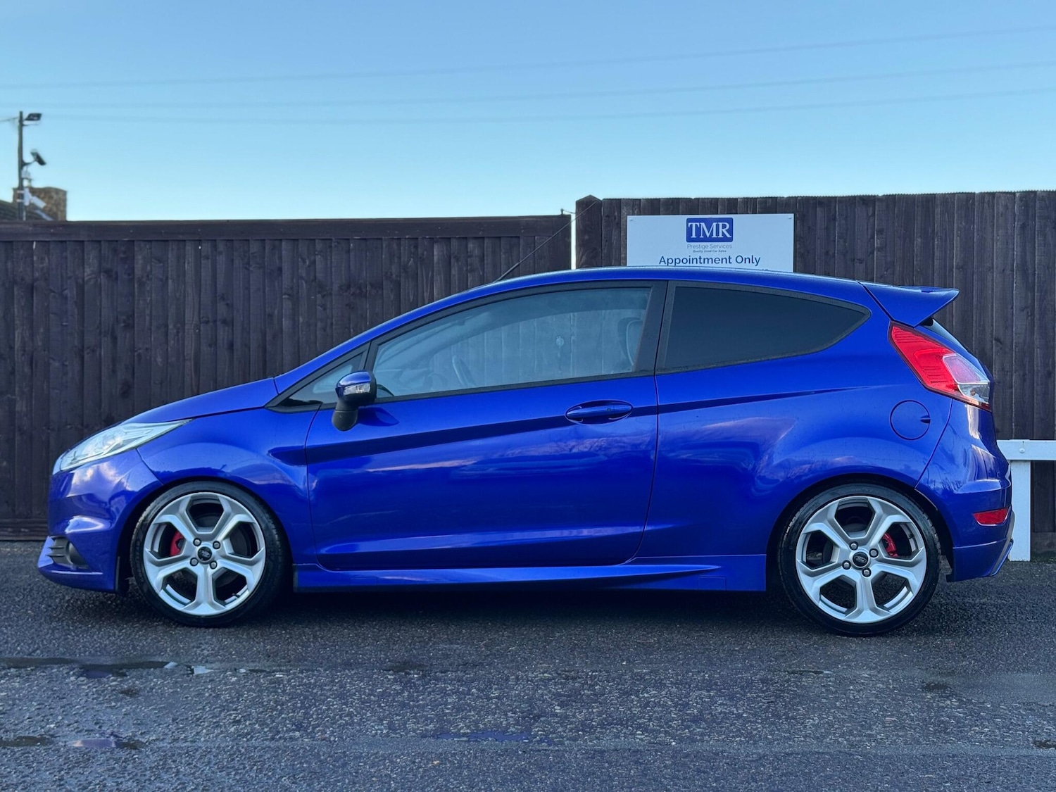 Used Ford Fiesta 2014 for sale - 76786628: Photo 17