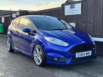Used Ford Fiesta 2014 for sale - 76786628: Photo