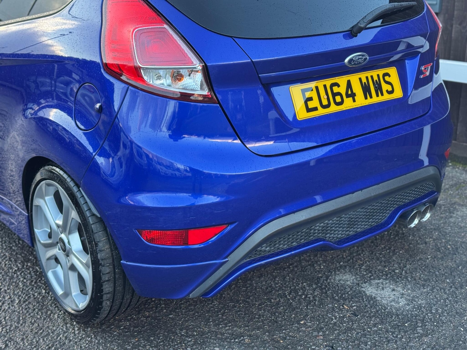 Used Ford Fiesta 2014 for sale - 76786628: Photo 20