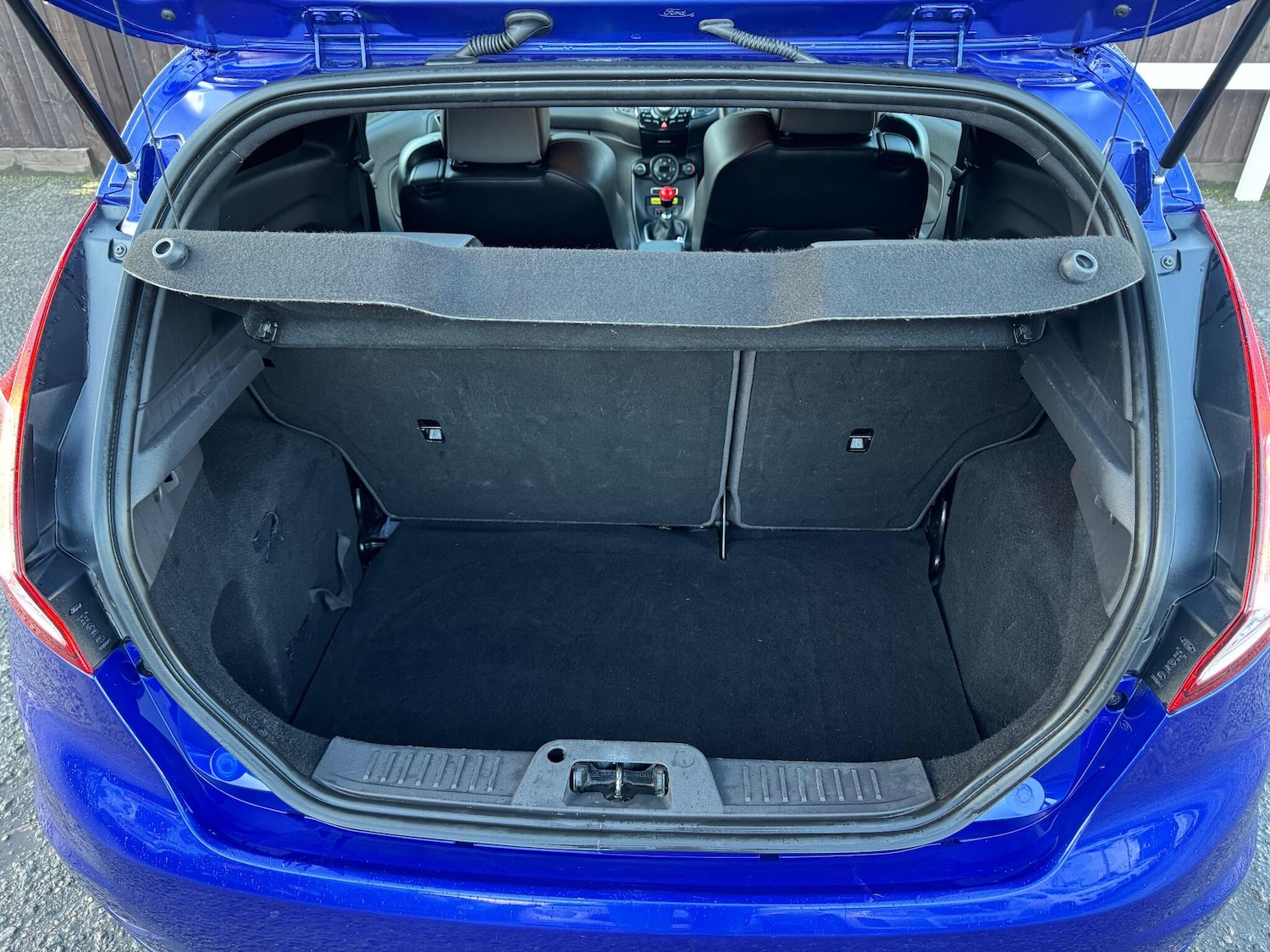 Used Ford Fiesta 2014 for sale - 76786628: Photo 23