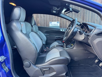 Used Ford Fiesta 2014 for sale - 76786628: Photo