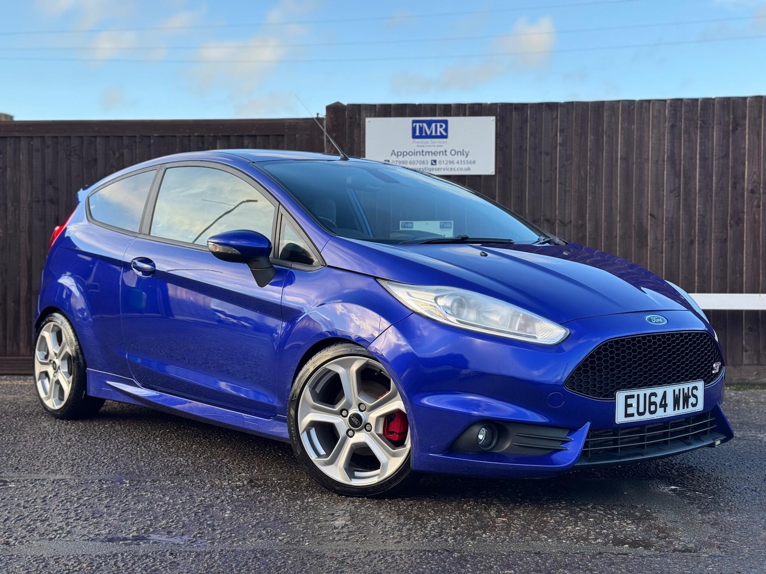 Used Ford Fiesta 2014 for sale - 76786628: Photo 5