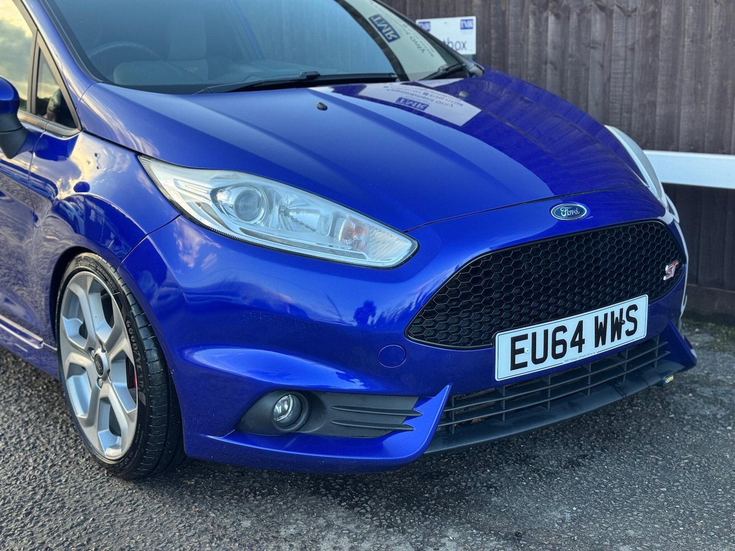 Used Ford Fiesta 2014 for sale - 76786628: Photo 6