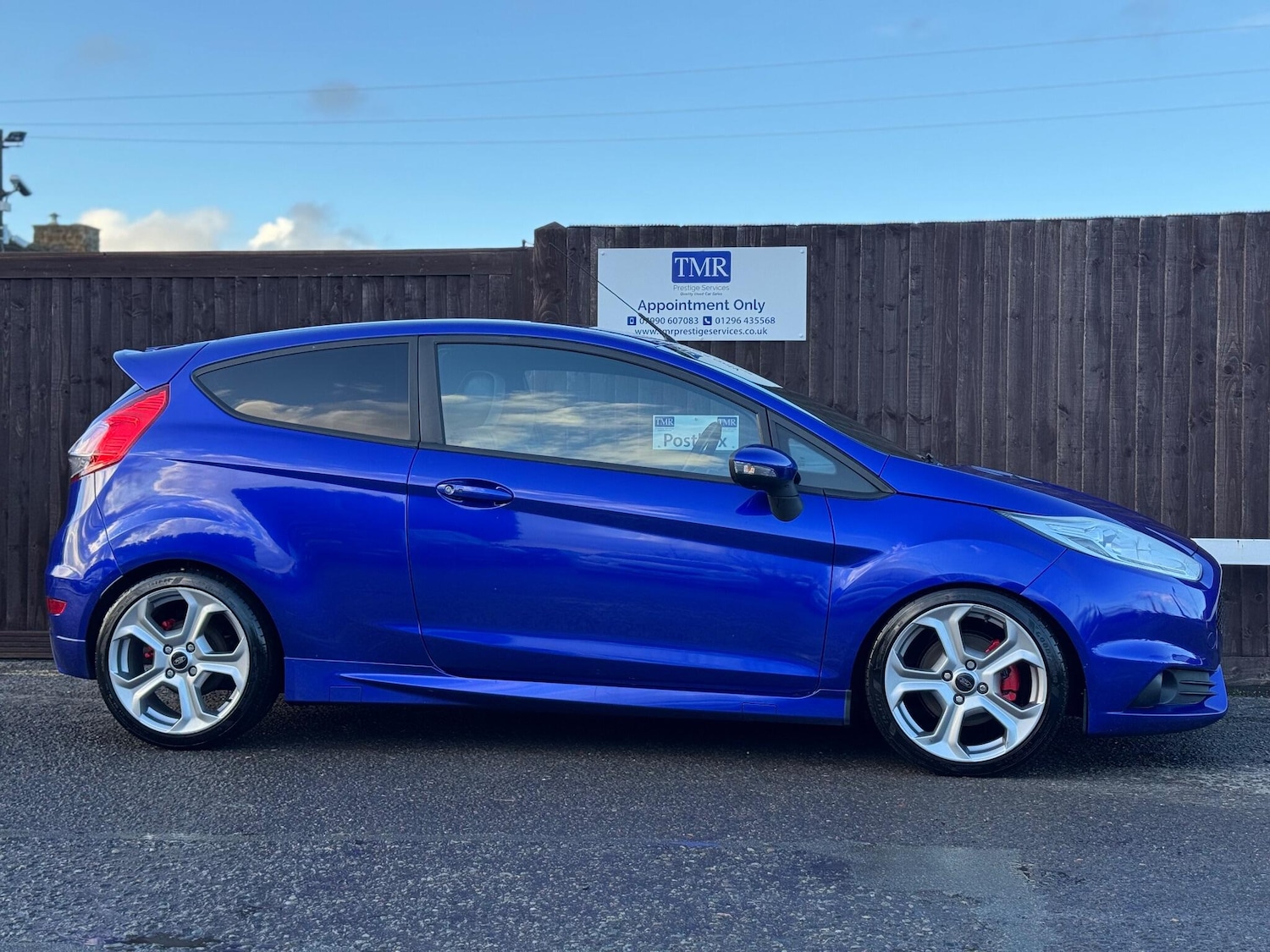 Used Ford Fiesta 2014 for sale - 76786628: Photo 7