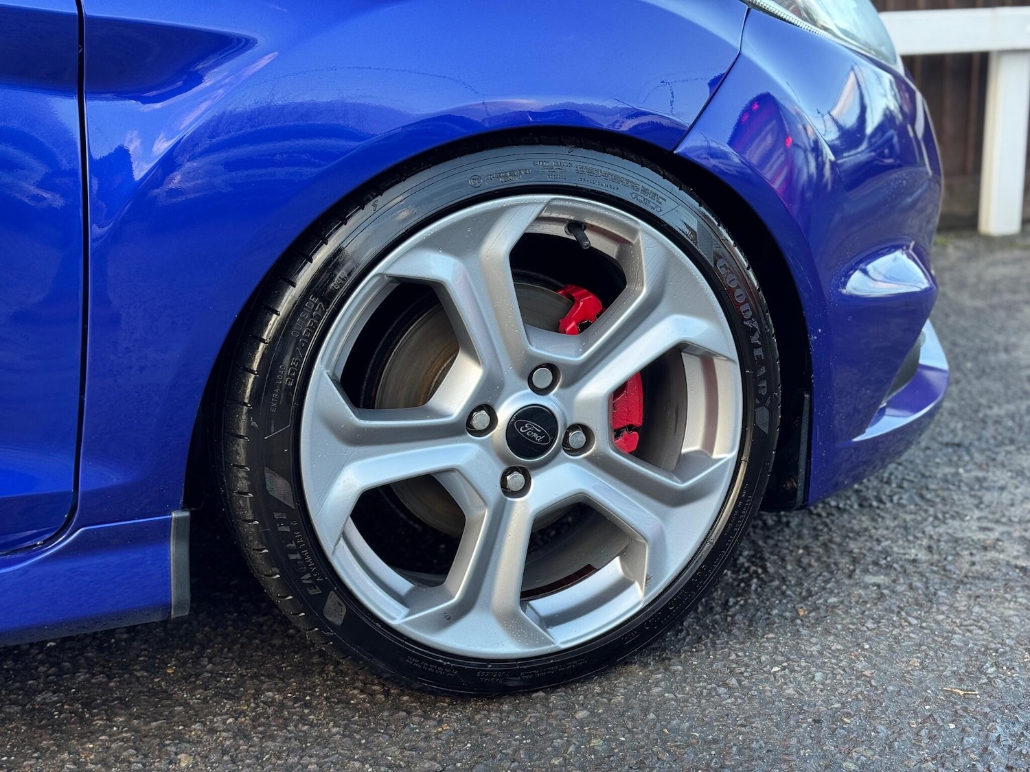 Used Ford Fiesta 2014 for sale - 76786628: Photo 8