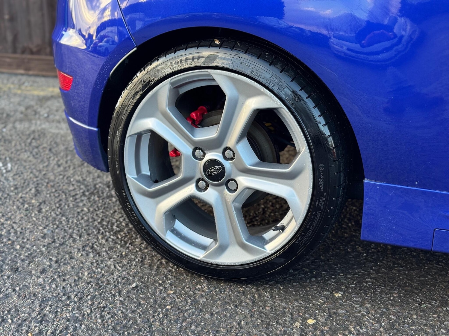 Used Ford Fiesta 2014 for sale - 76786628: Photo 9