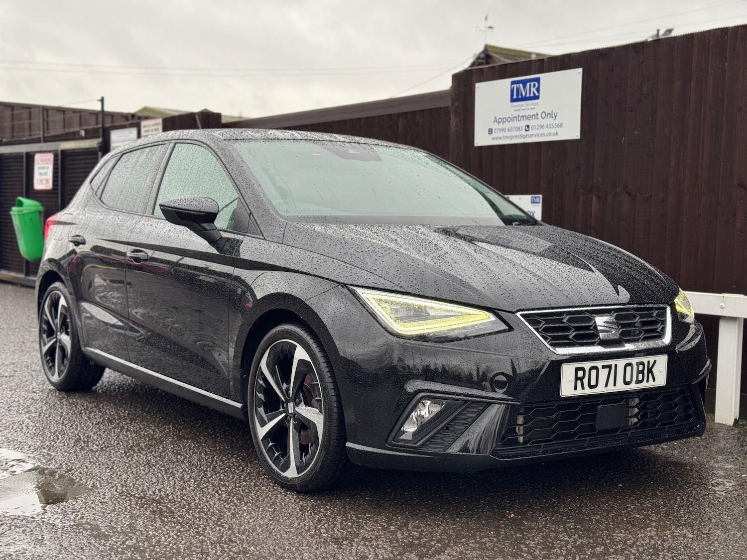 Used SEAT Ibiza 2022 for sale - 76839511: Photo 1