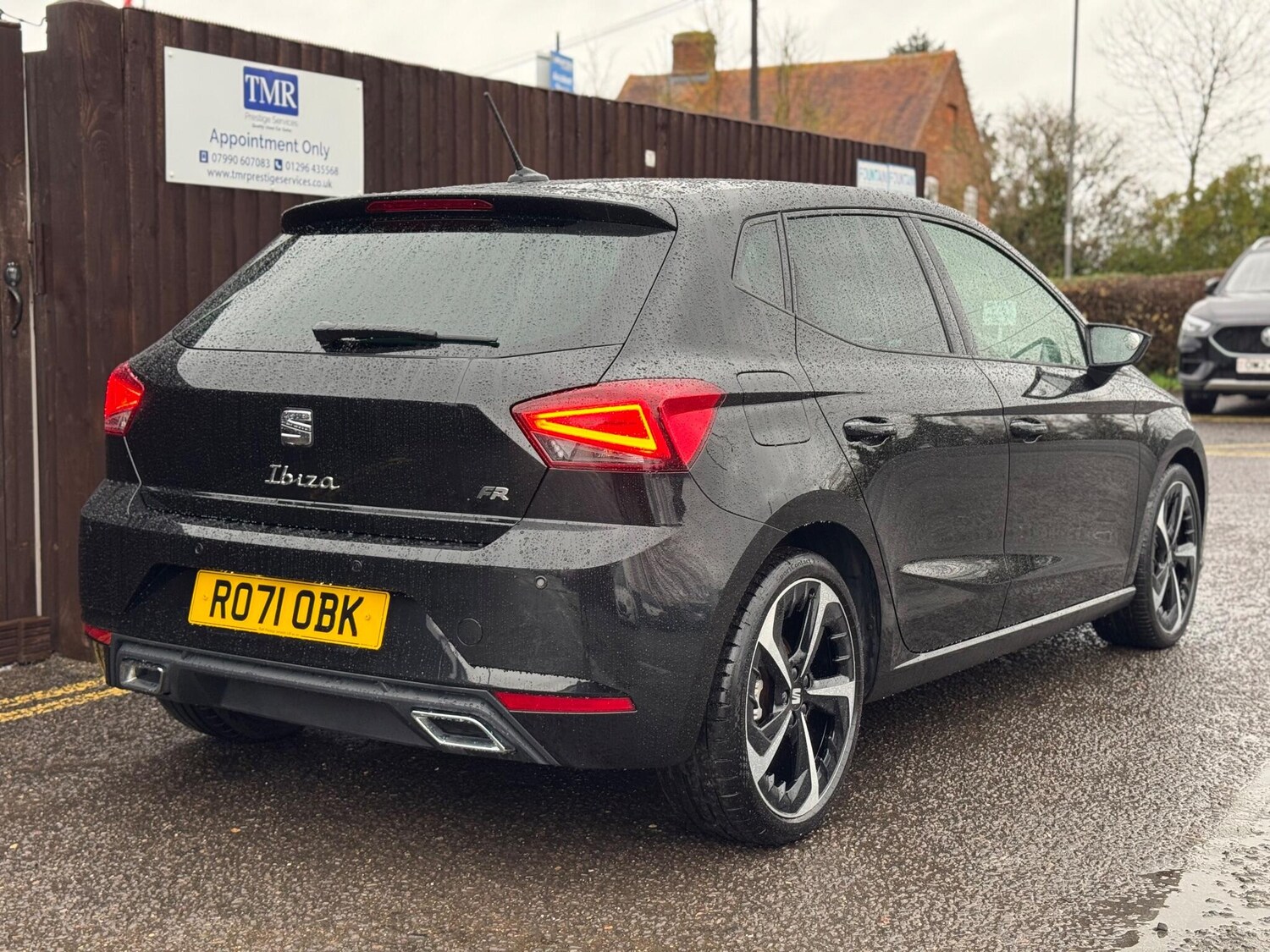 Used SEAT Ibiza 2022 for sale - 76839511: Photo 10