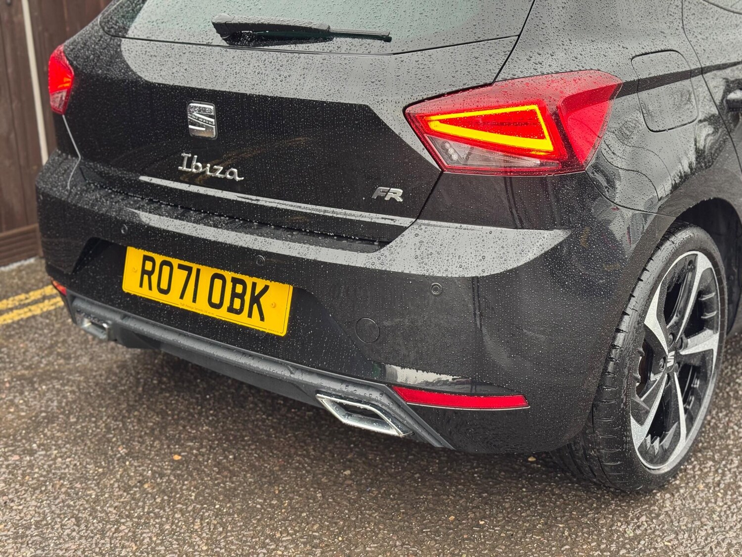 Used SEAT Ibiza 2022 for sale - 76839511: Photo 11