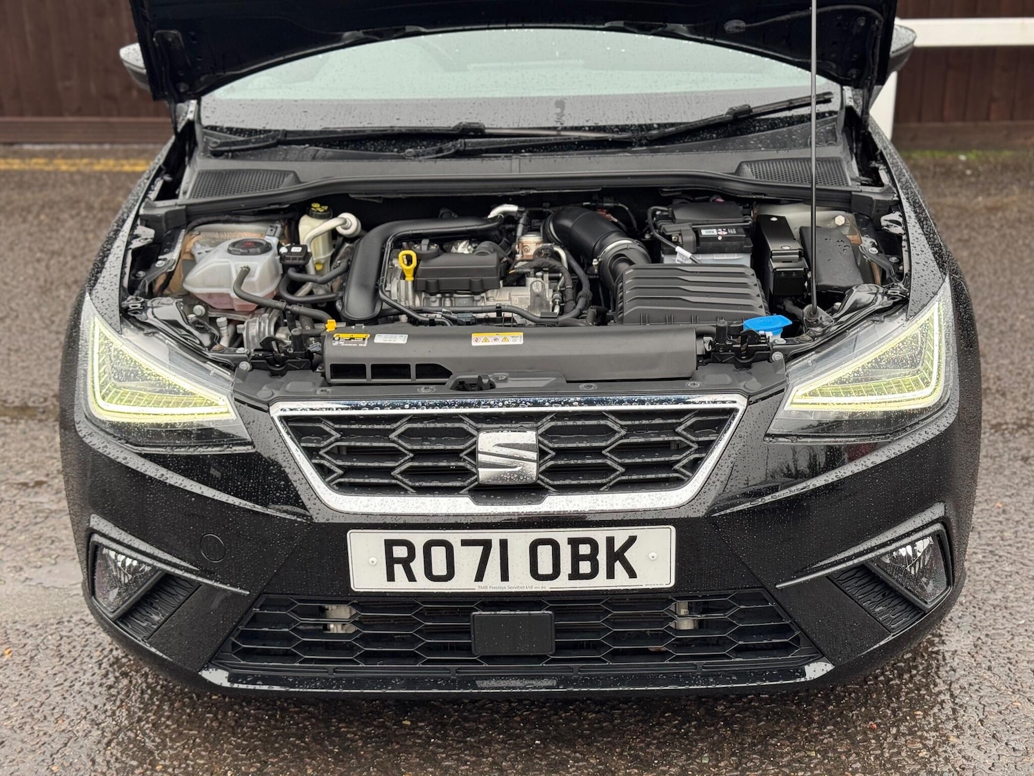 Used SEAT Ibiza 2022 for sale - 76839511: Photo 13