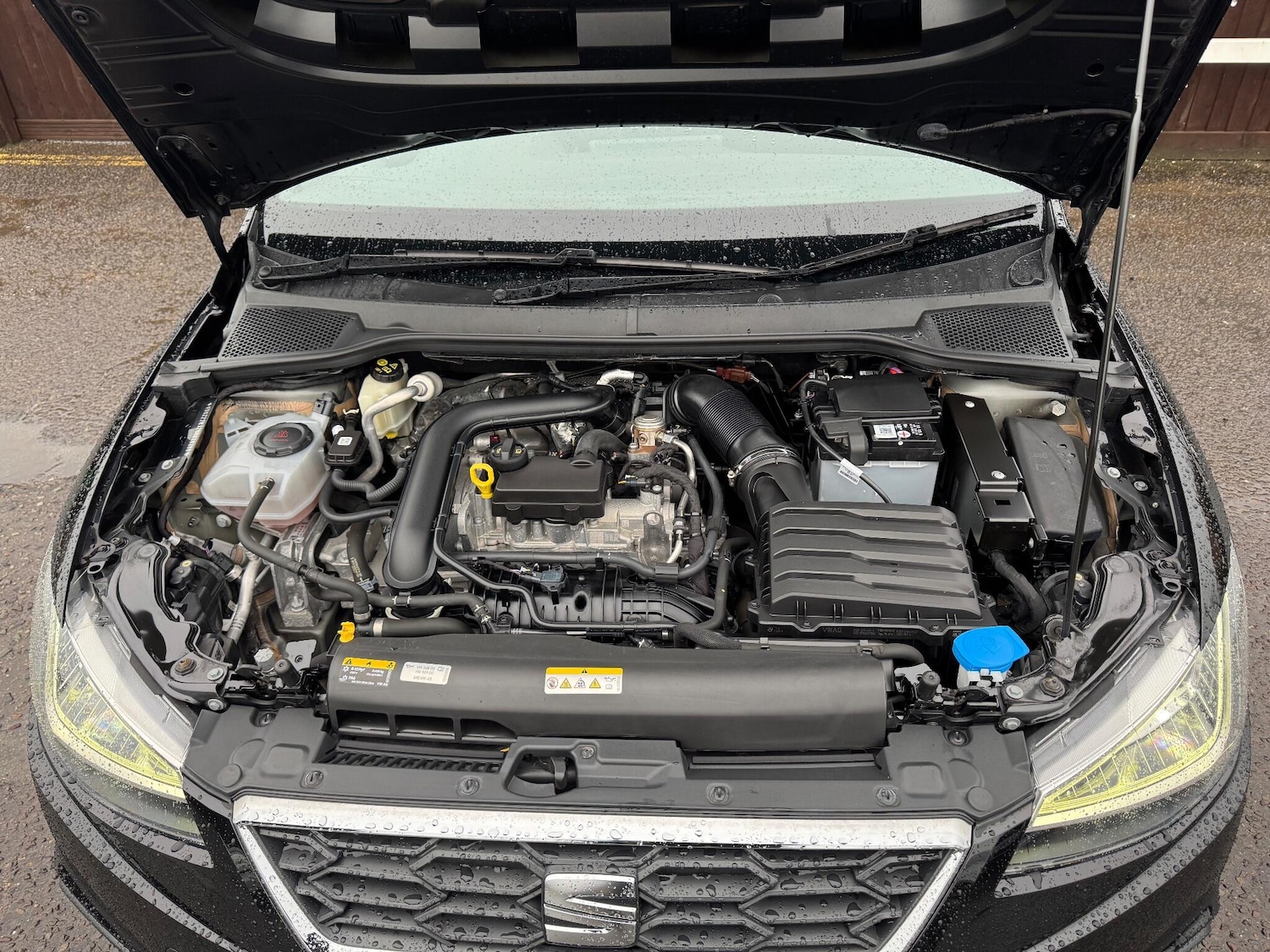 Used SEAT Ibiza 2022 for sale - 76839511: Photo 14