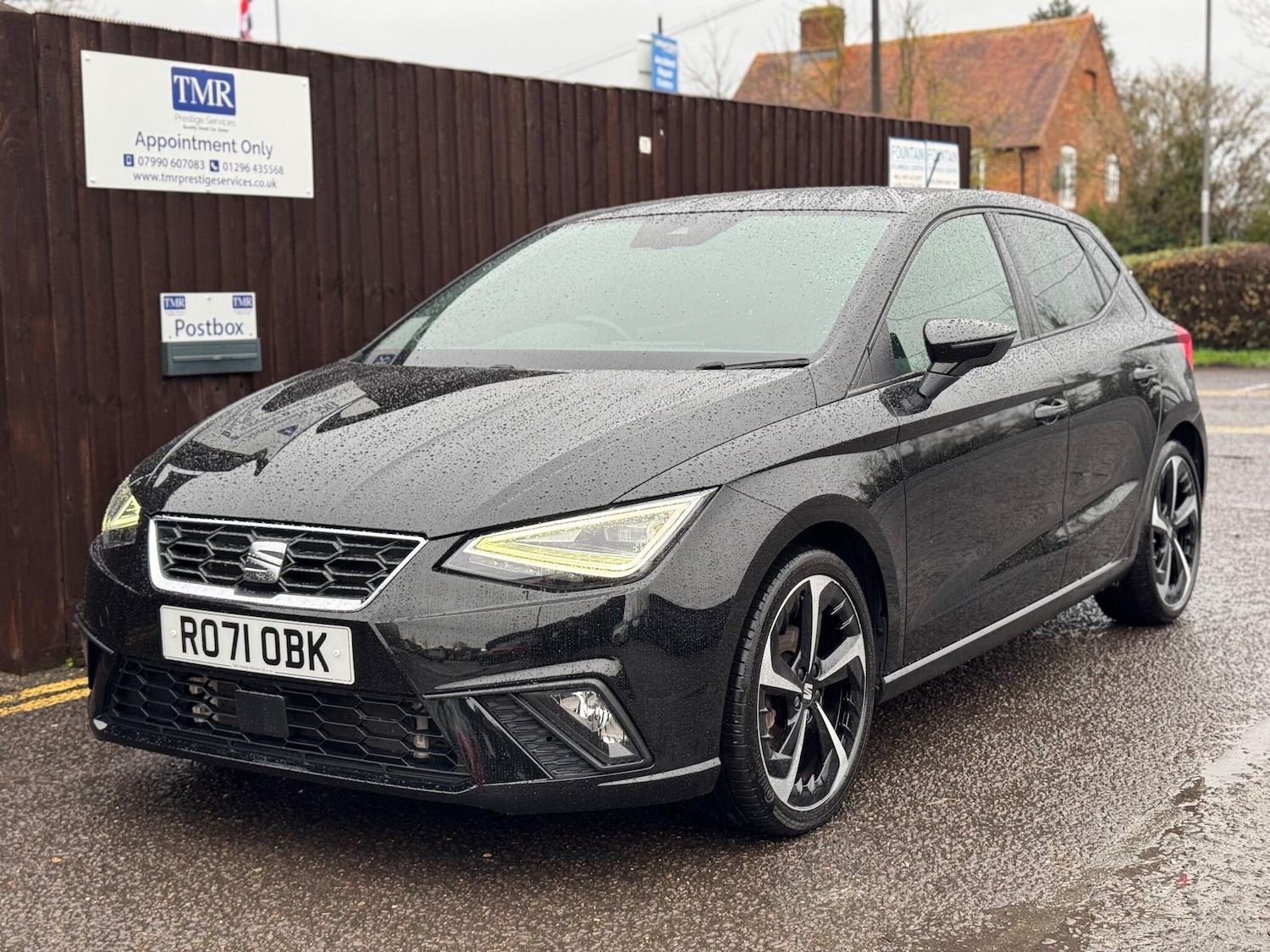 Used SEAT Ibiza 2022 for sale - 76839511: Photo 15
