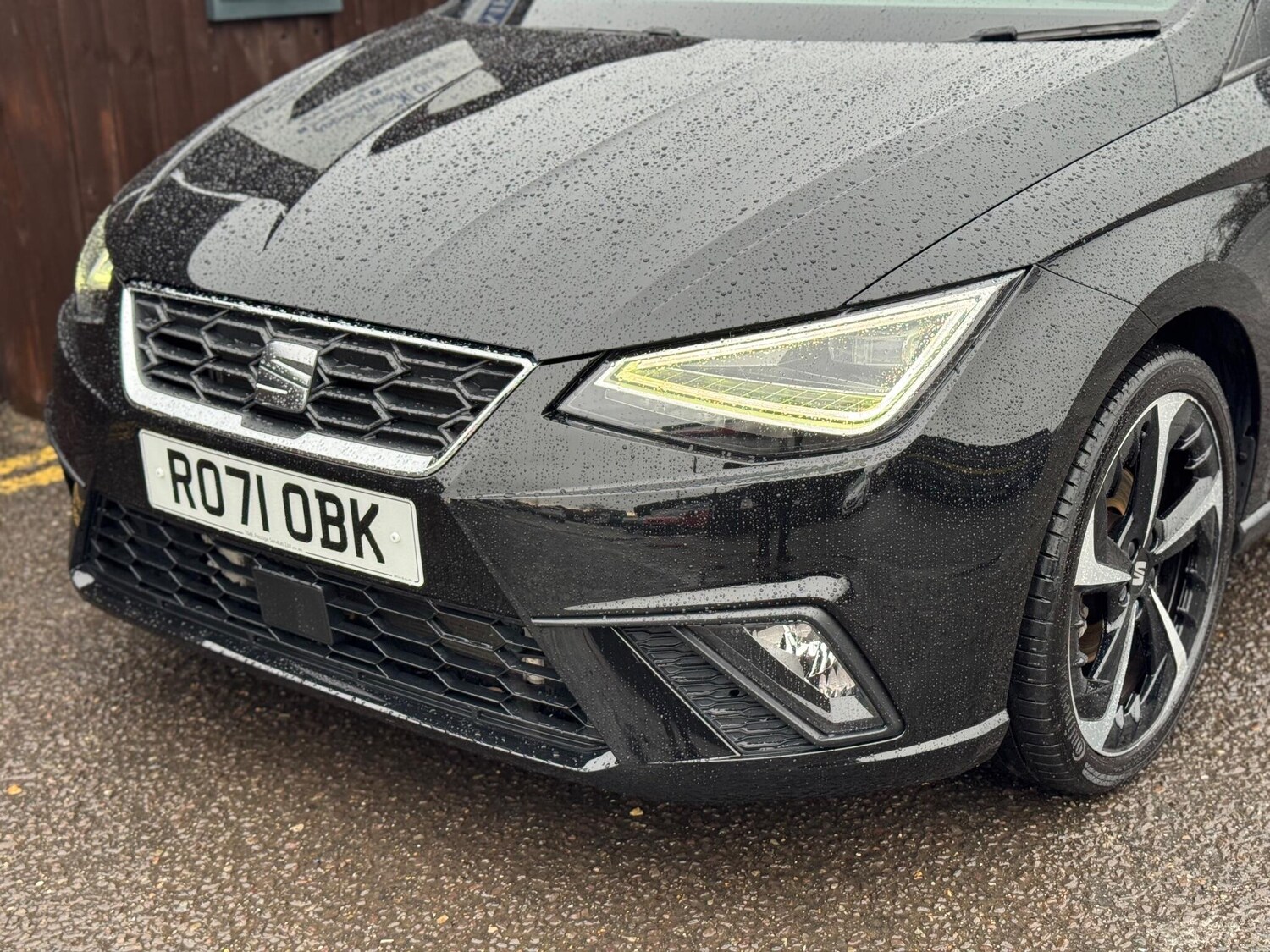 Used SEAT Ibiza 2022 for sale - 76839511: Photo 16