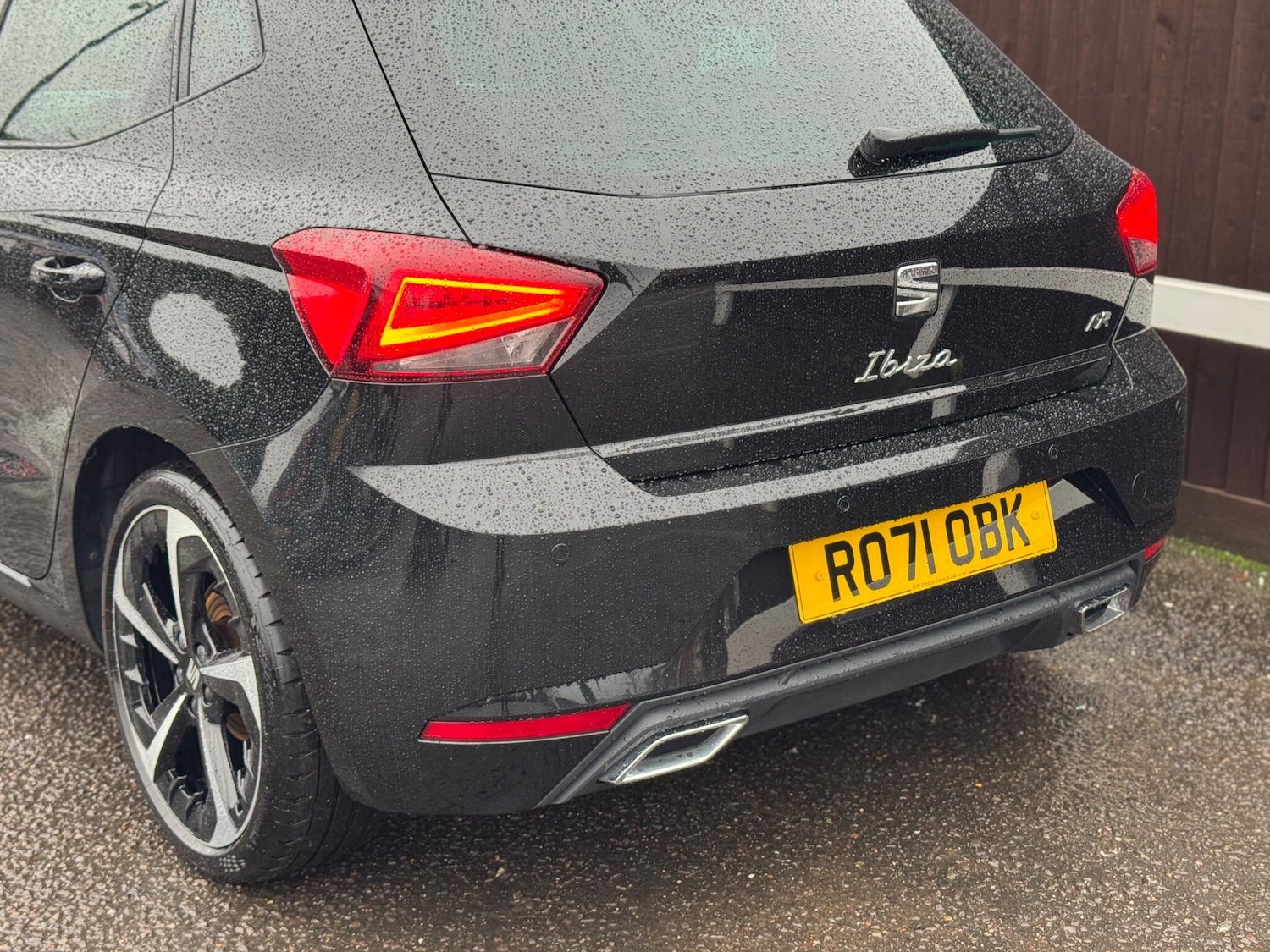 Used SEAT Ibiza 2022 for sale - 76839511: Photo 20